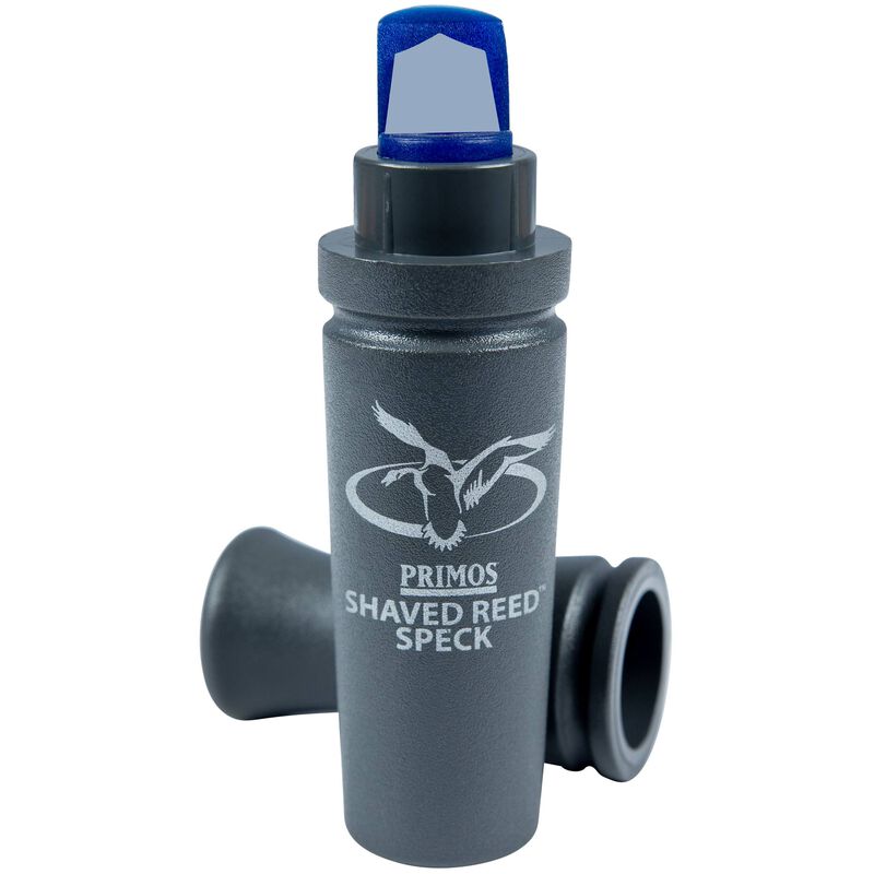 Shaved Reed Speck Goose Call